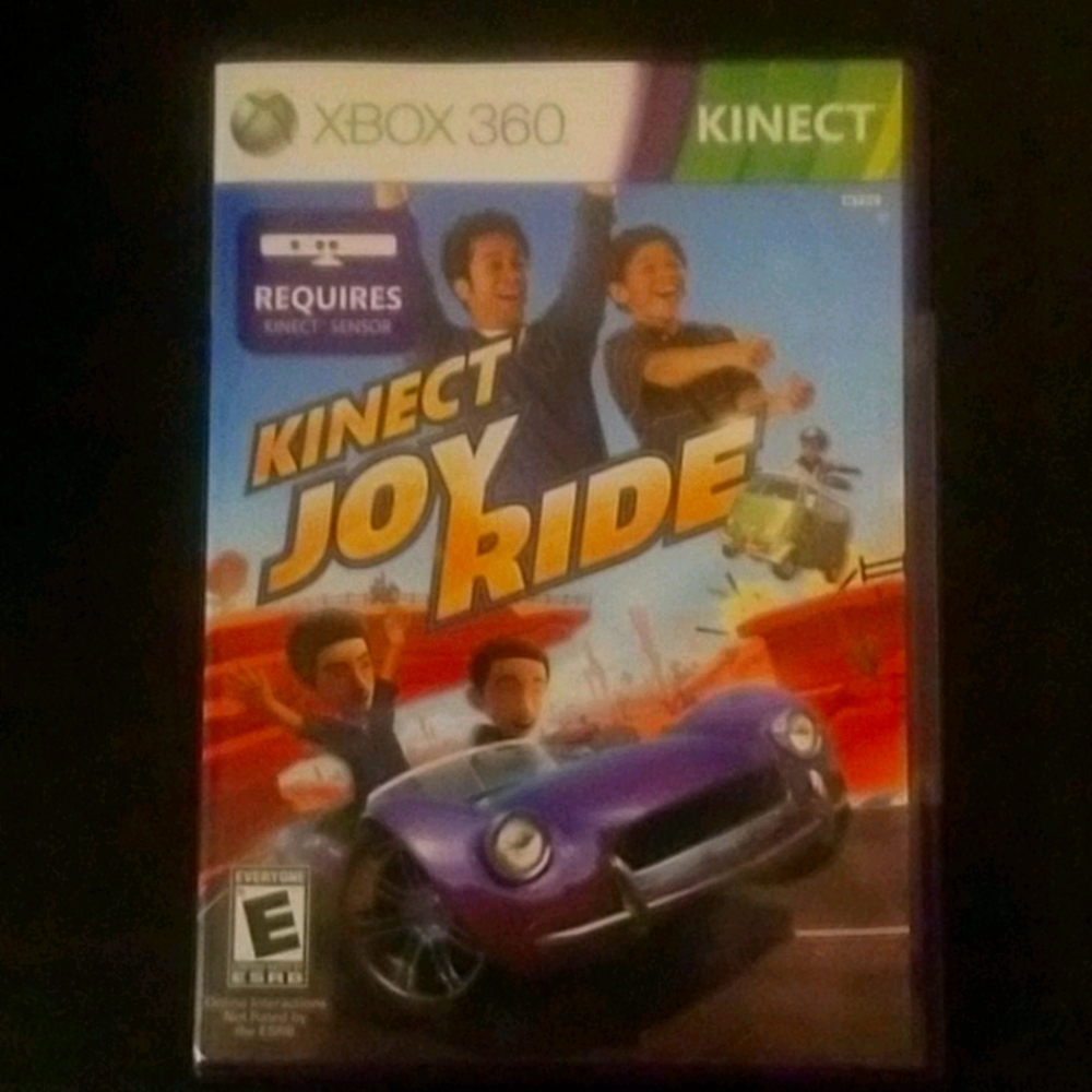 Xbox game